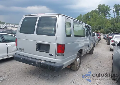 2006 Ford E-350 Super Duty Xl/Xlt z USA, uszkodzony, nr VIN 1FBSS31L46DA18794